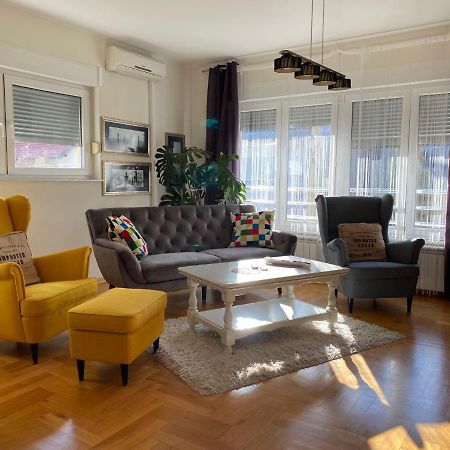 Apartman Fenjer Zagreb Exterior photo