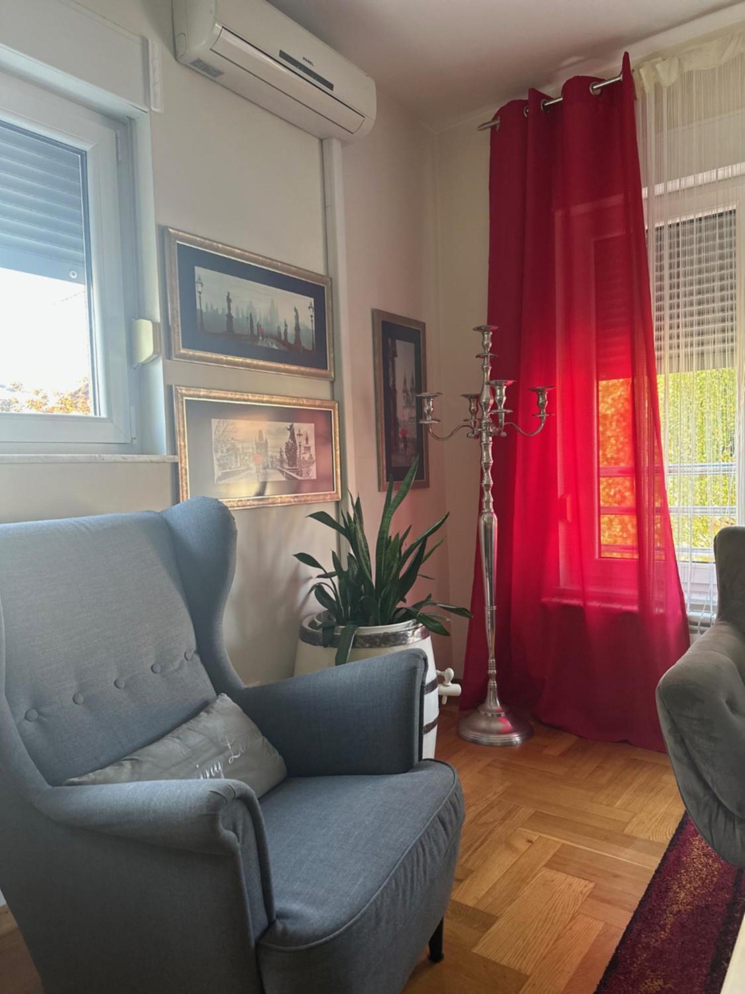 Apartman Fenjer Zagreb Exterior photo